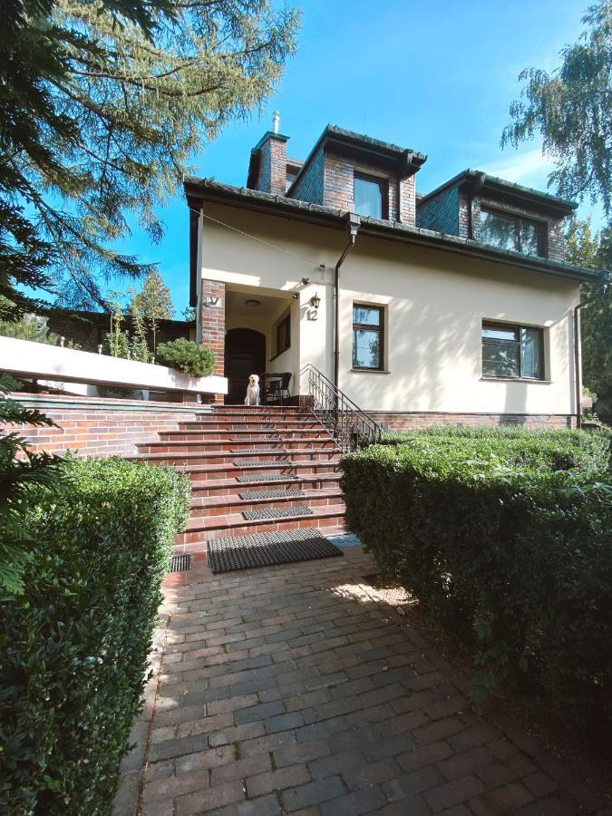 وارسو Guest House Villa Arkadia المظهر الخارجي الصورة